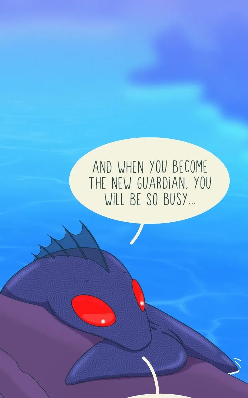 Gecko Chan Chapter 163 page 25 - 