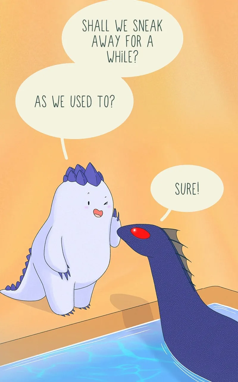 Gecko Chan Chapter 163 page 43 - 