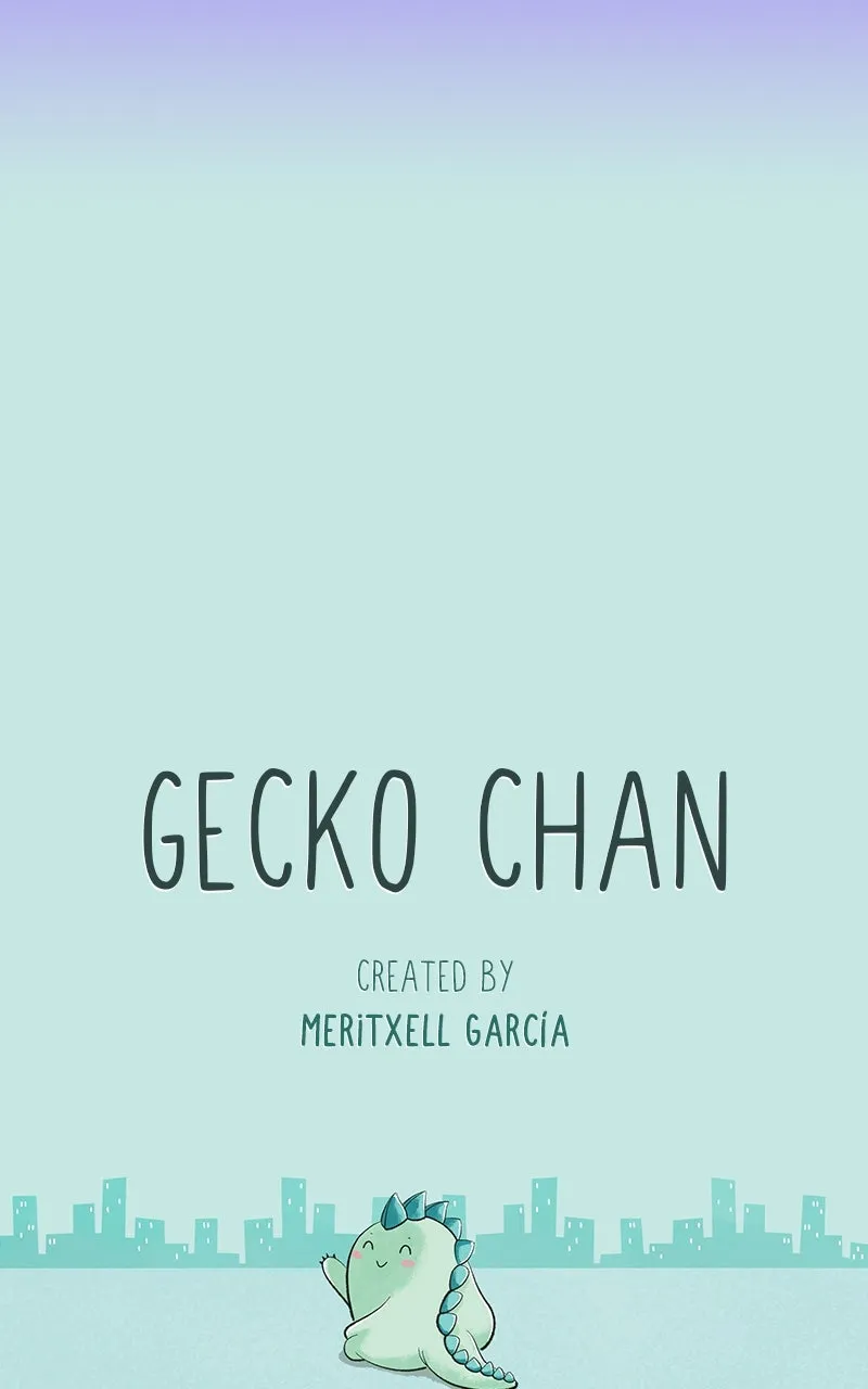 Gecko Chan Chapter 164 page 5 - 