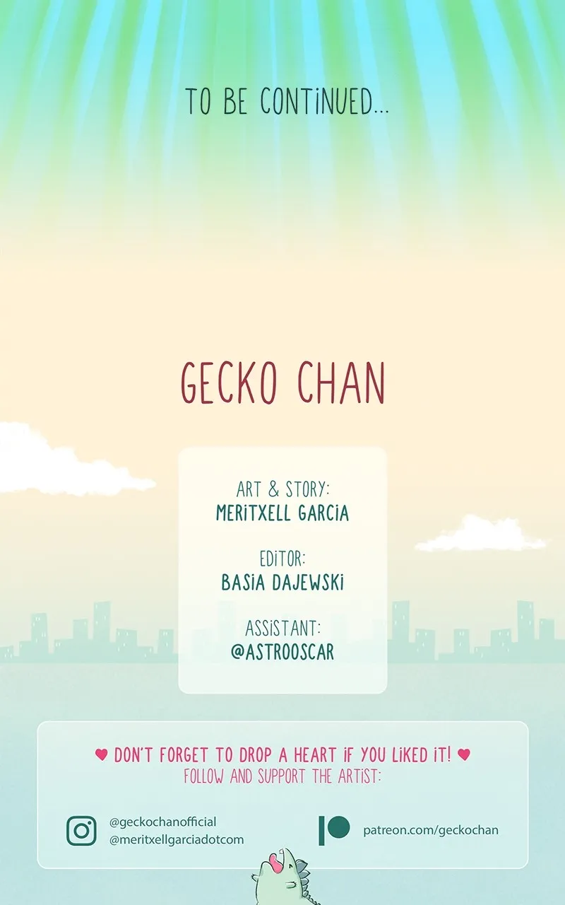 Gecko Chan Chapter 164 page 44 - 