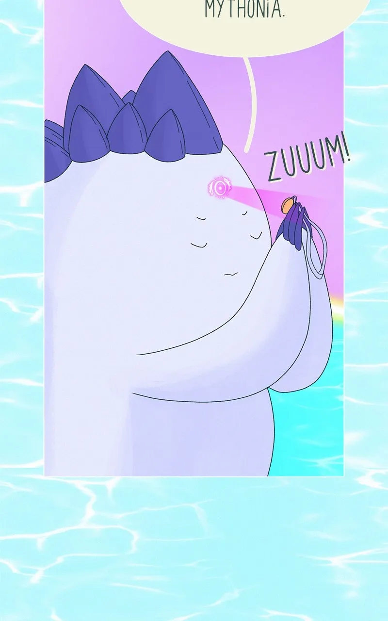 Gecko Chan Chapter 165 page 23 - 