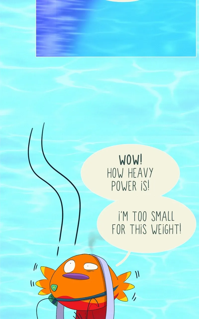 Gecko Chan Chapter 165 page 28 - 