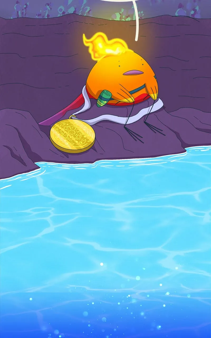 Gecko Chan Chapter 165 page 32 - 