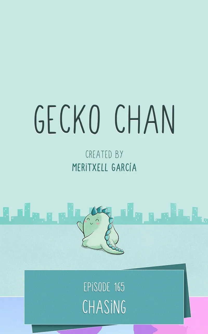 Gecko Chan Chapter 166 page 1 - 