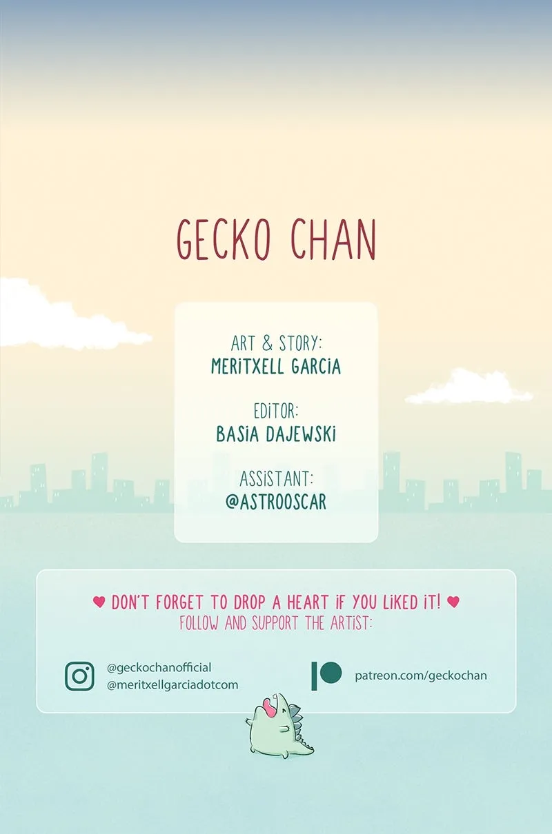Gecko Chan Chapter 166 page 49 - 