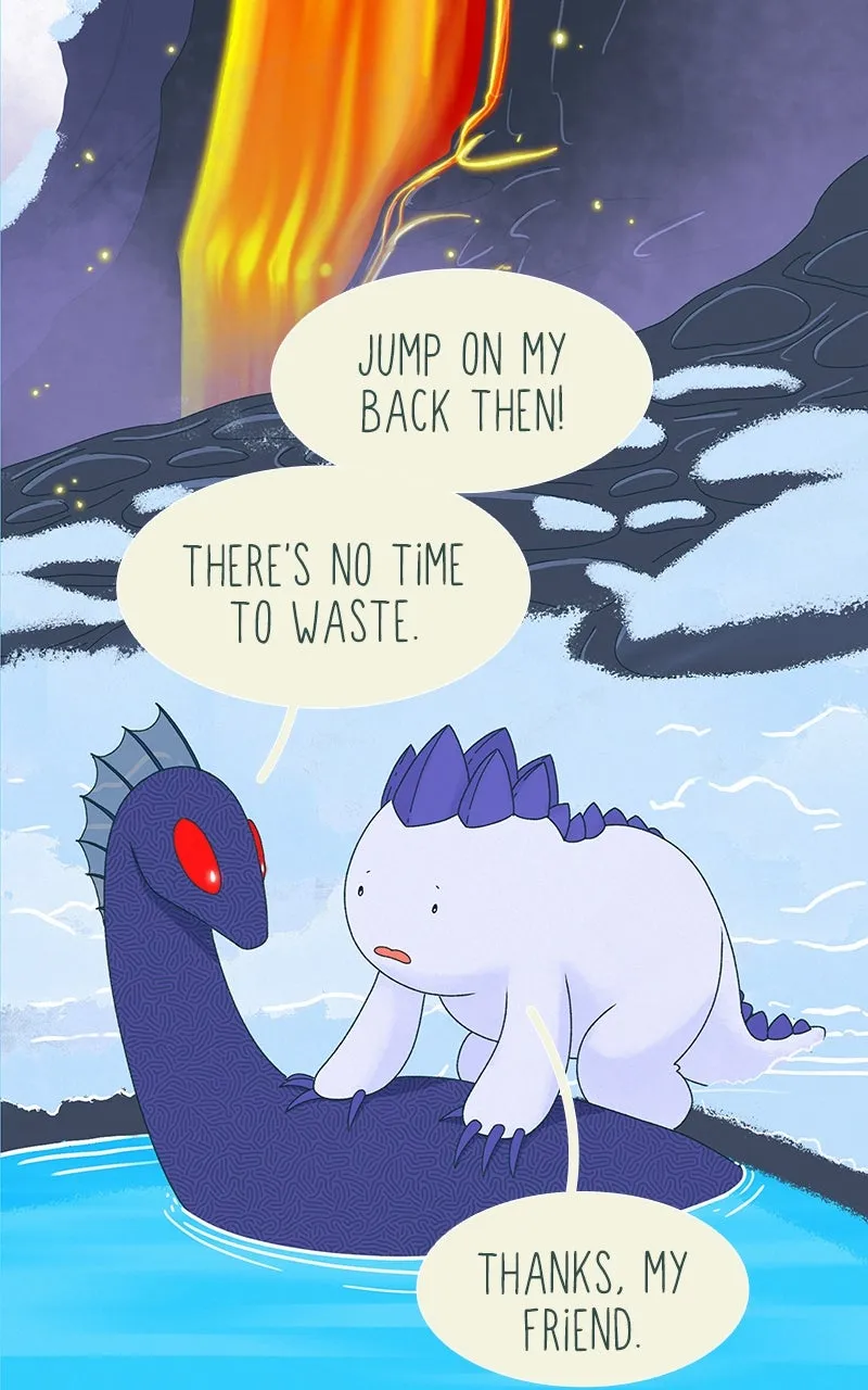 Gecko Chan Chapter 166 page 9 - 