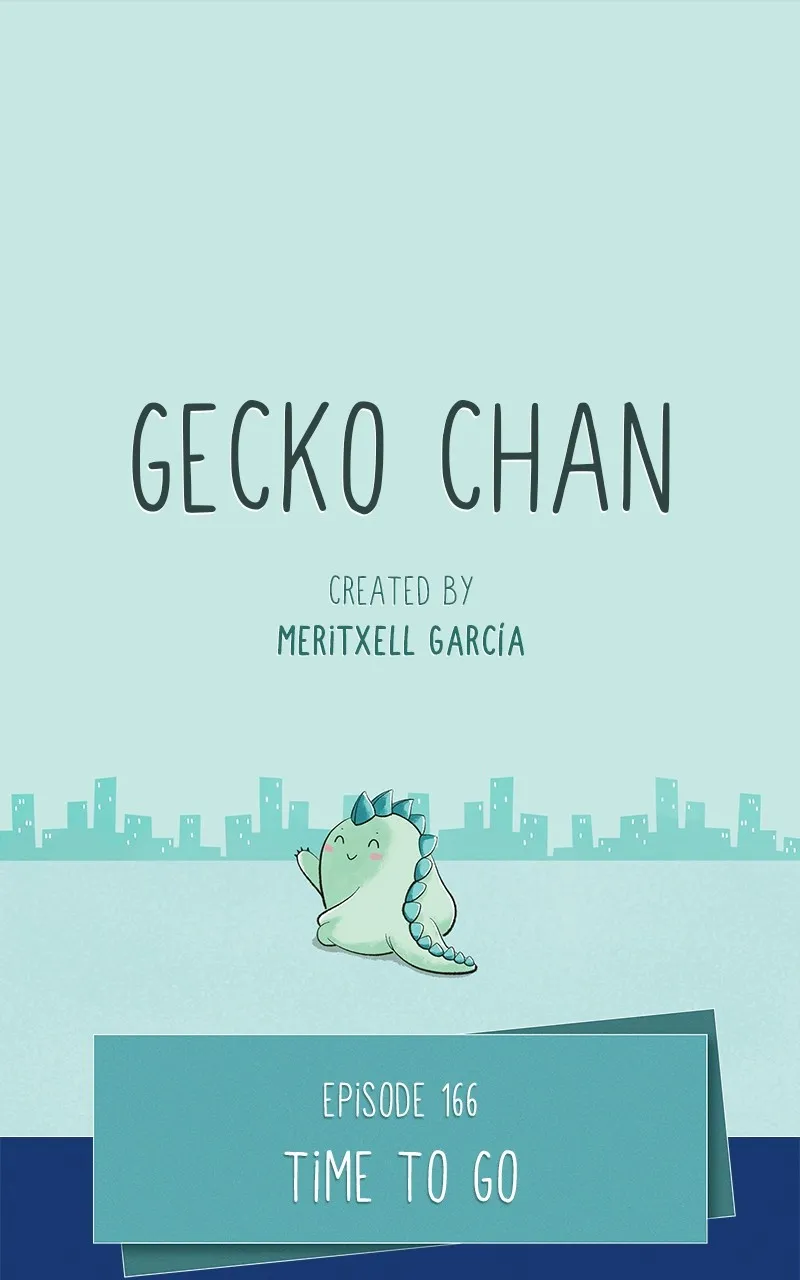 Gecko Chan Chapter 167 page 1 - 