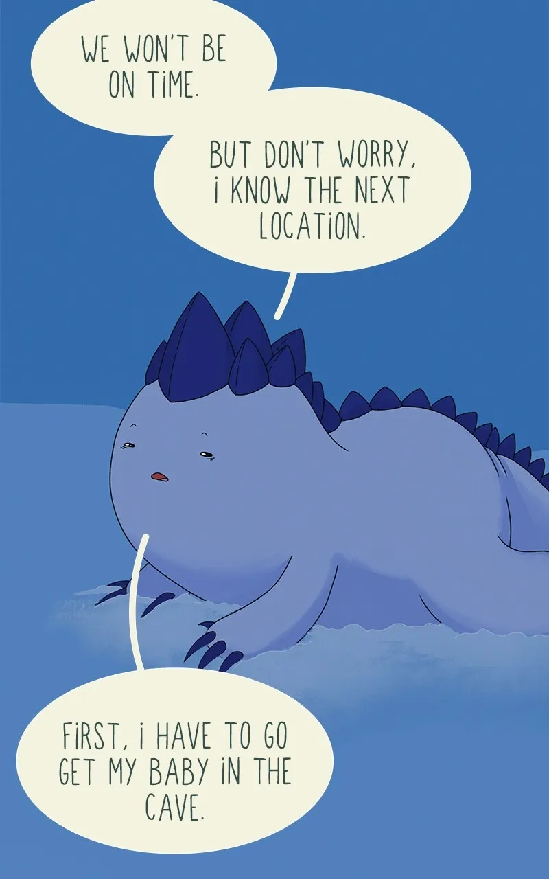 Gecko Chan Chapter 167 page 12 - 