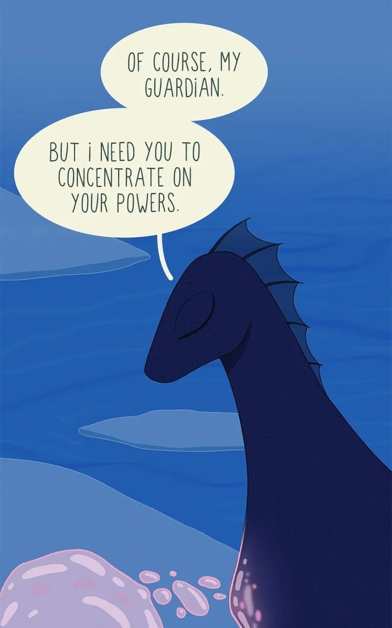 Gecko Chan Chapter 167 page 17 - 