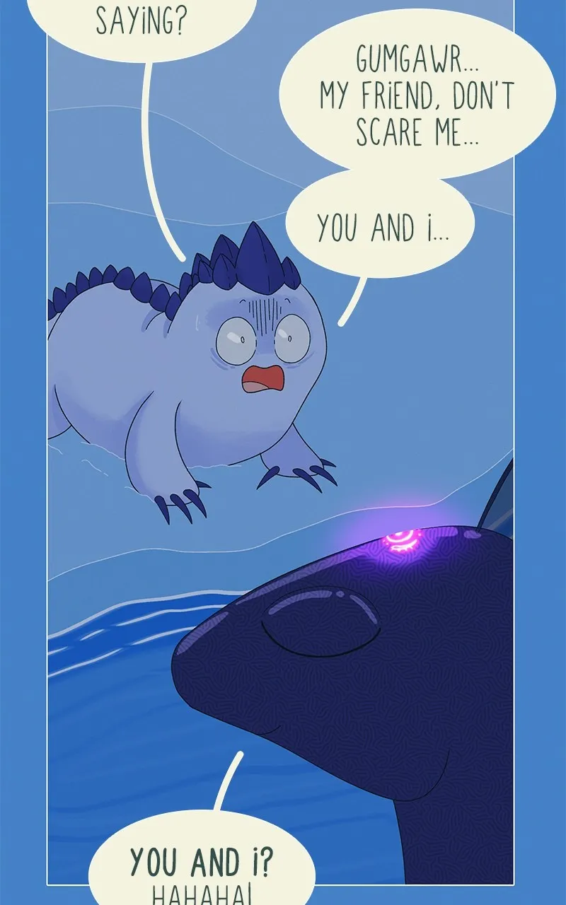 Gecko Chan Chapter 167 page 27 - 