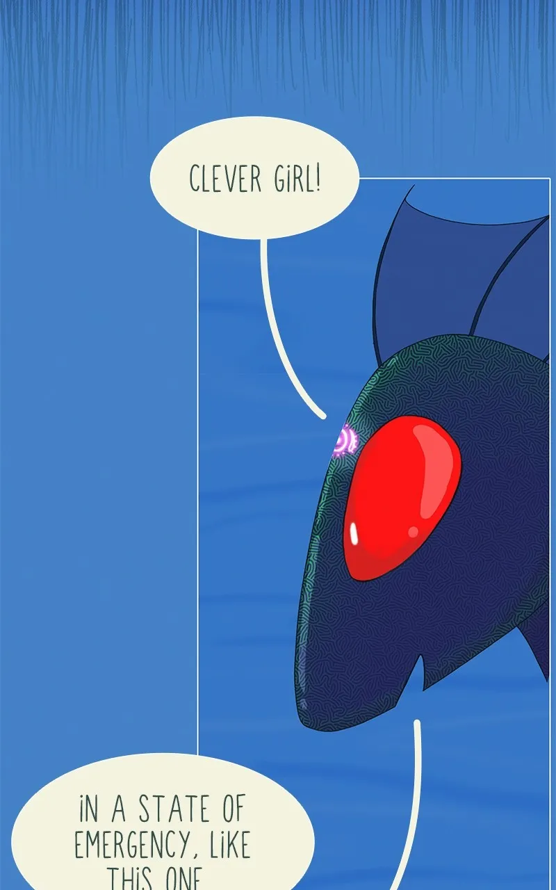 Gecko Chan Chapter 167 page 38 - 