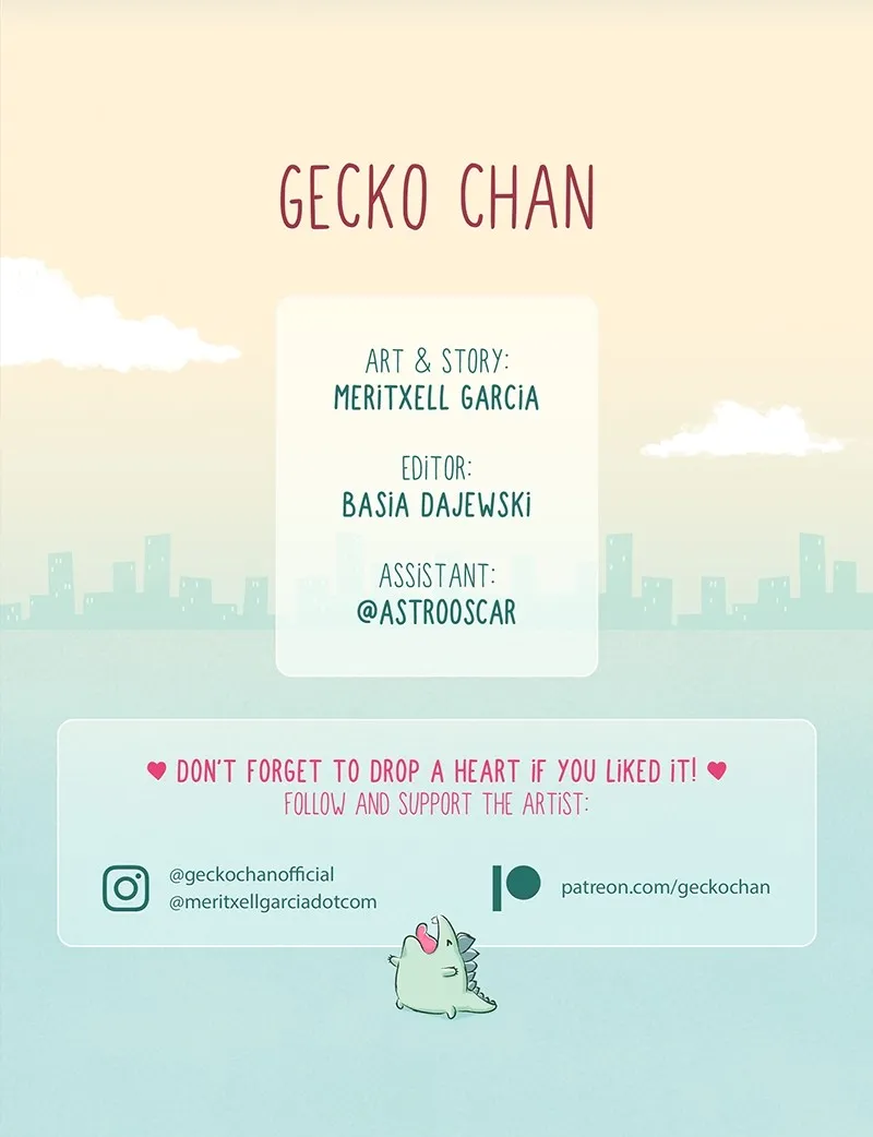 Gecko Chan Chapter 167 page 45 - 