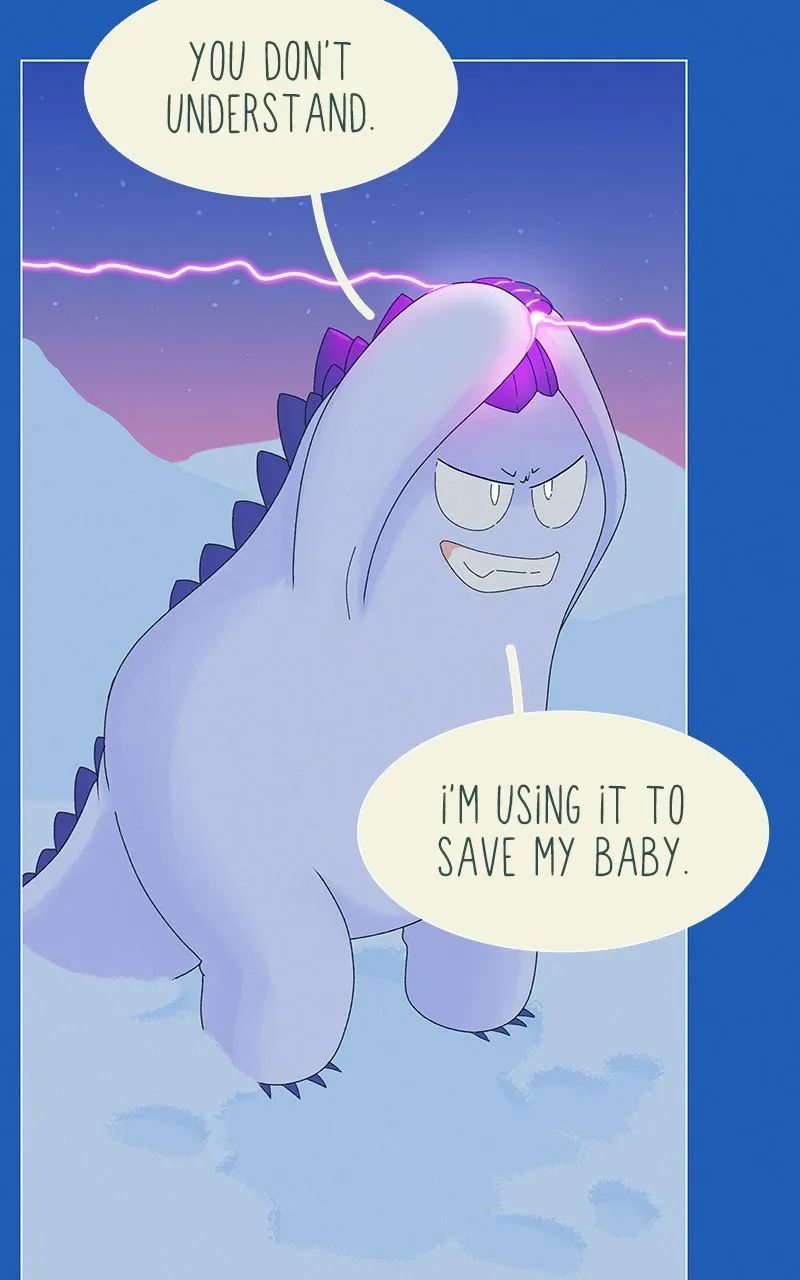 Gecko Chan Chapter 168 page 34 - 
