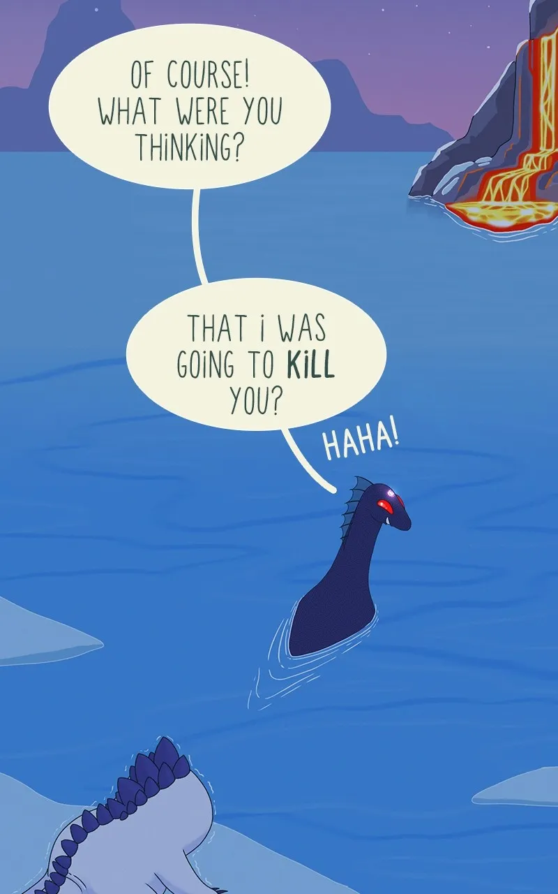 Gecko Chan Chapter 168 page 6 - 
