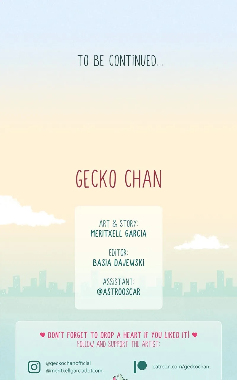 Gecko Chan Chapter 168 page 54 - 