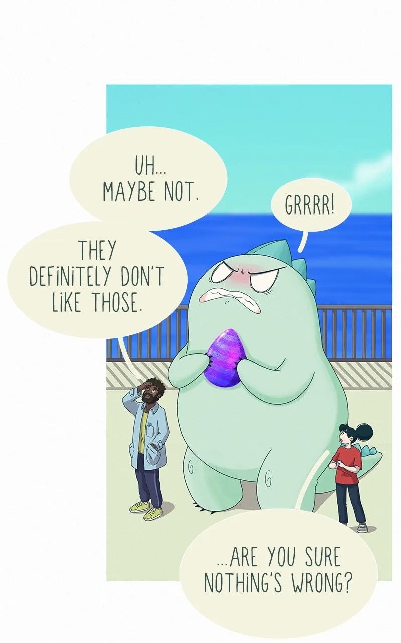 Gecko Chan Chapter 169 page 11 - 