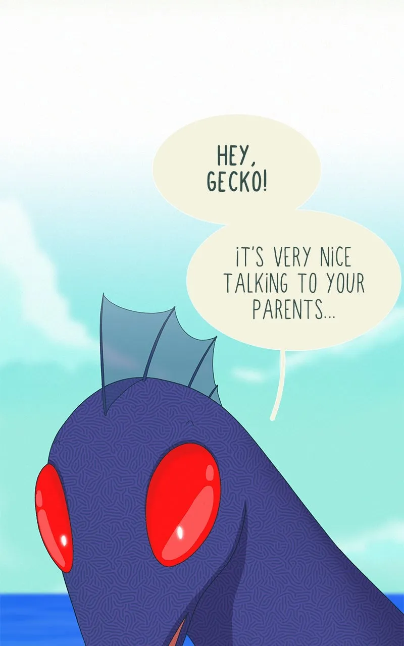 Gecko Chan Chapter 169 page 17 - 