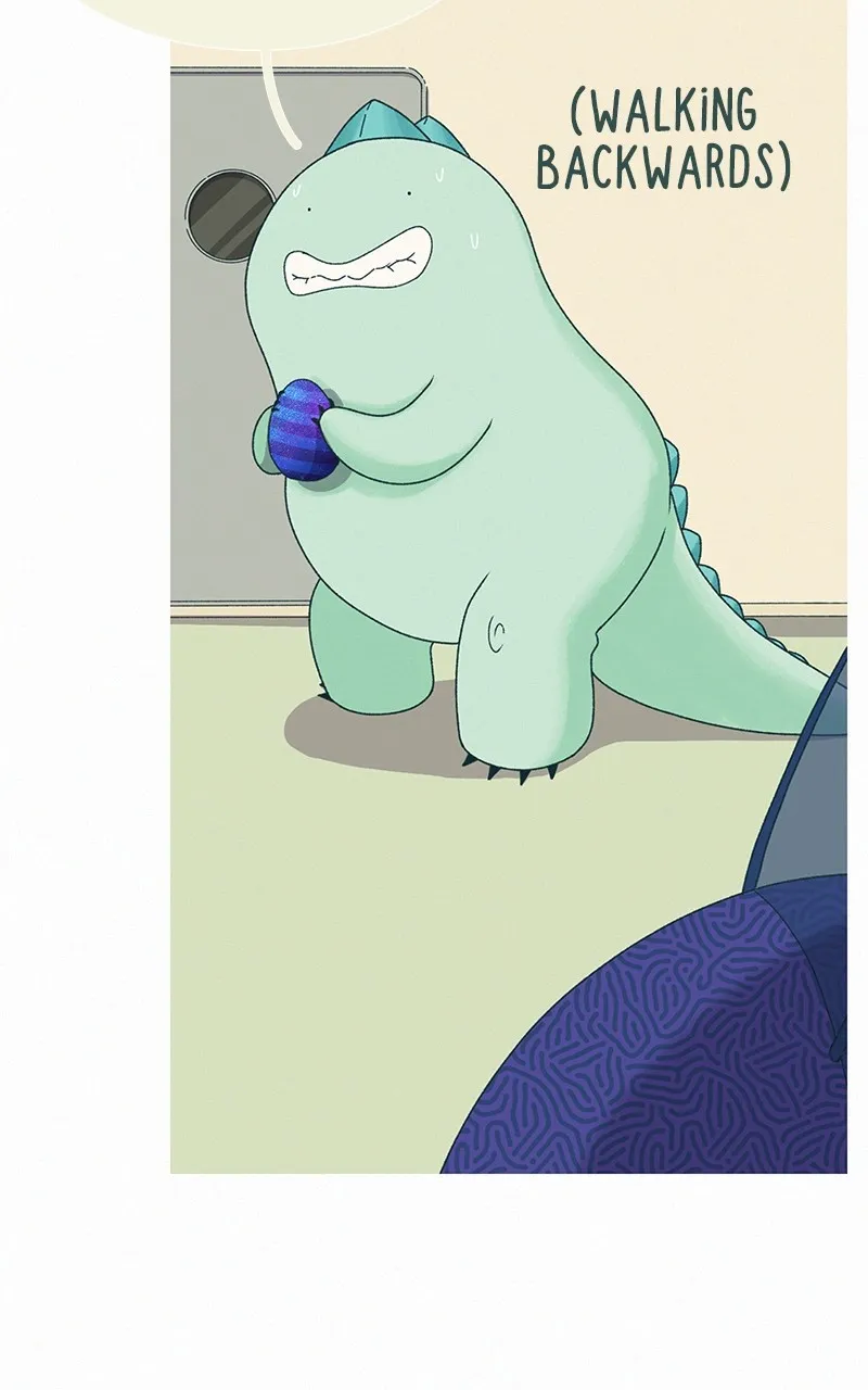 Gecko Chan Chapter 169 page 27 - 