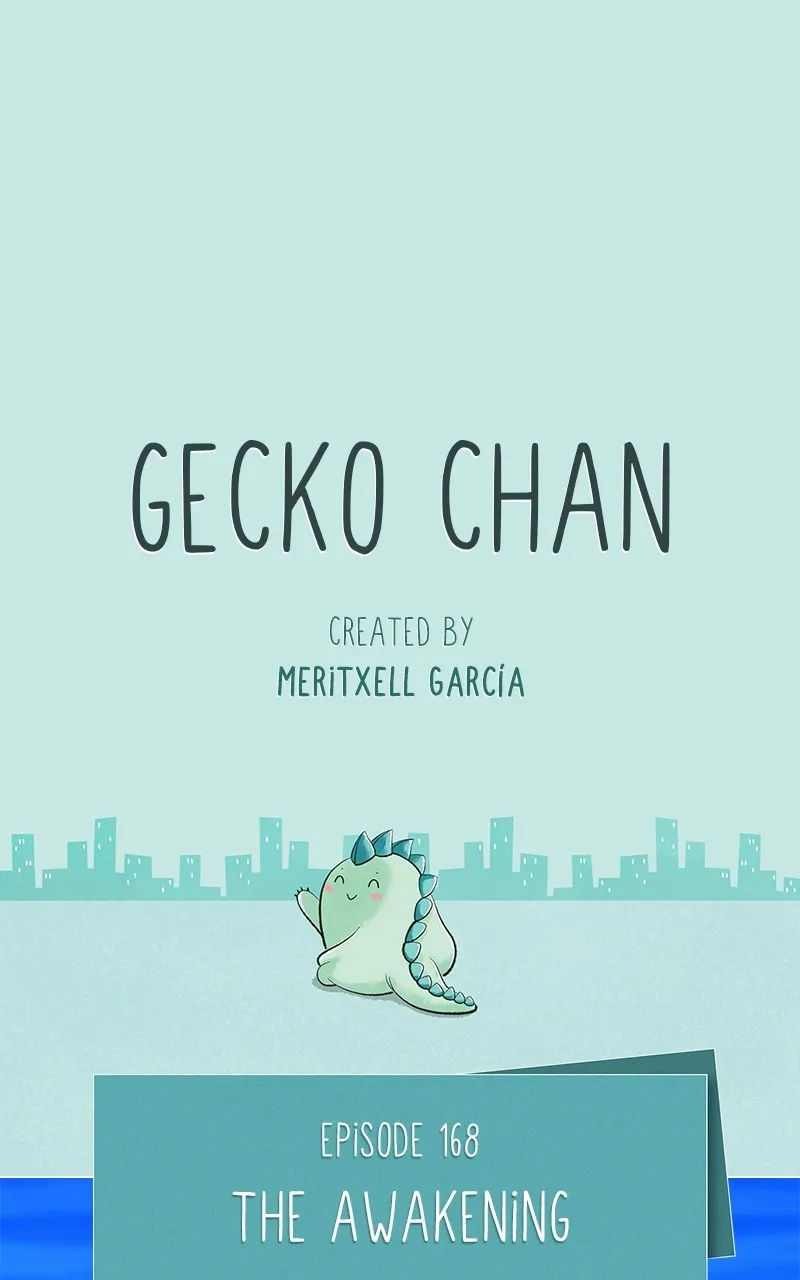 Gecko Chan Chapter 169 page 5 - 