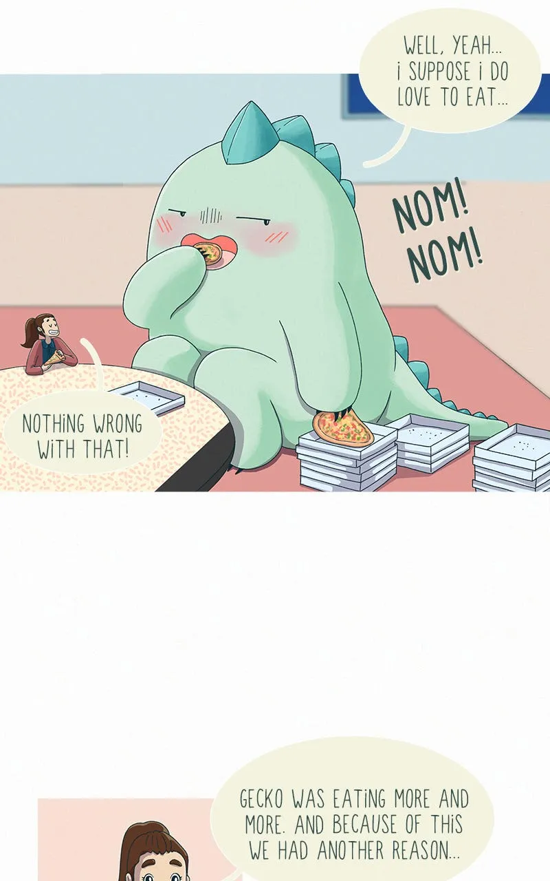 Gecko Chan Chapter 17 page 11 - 