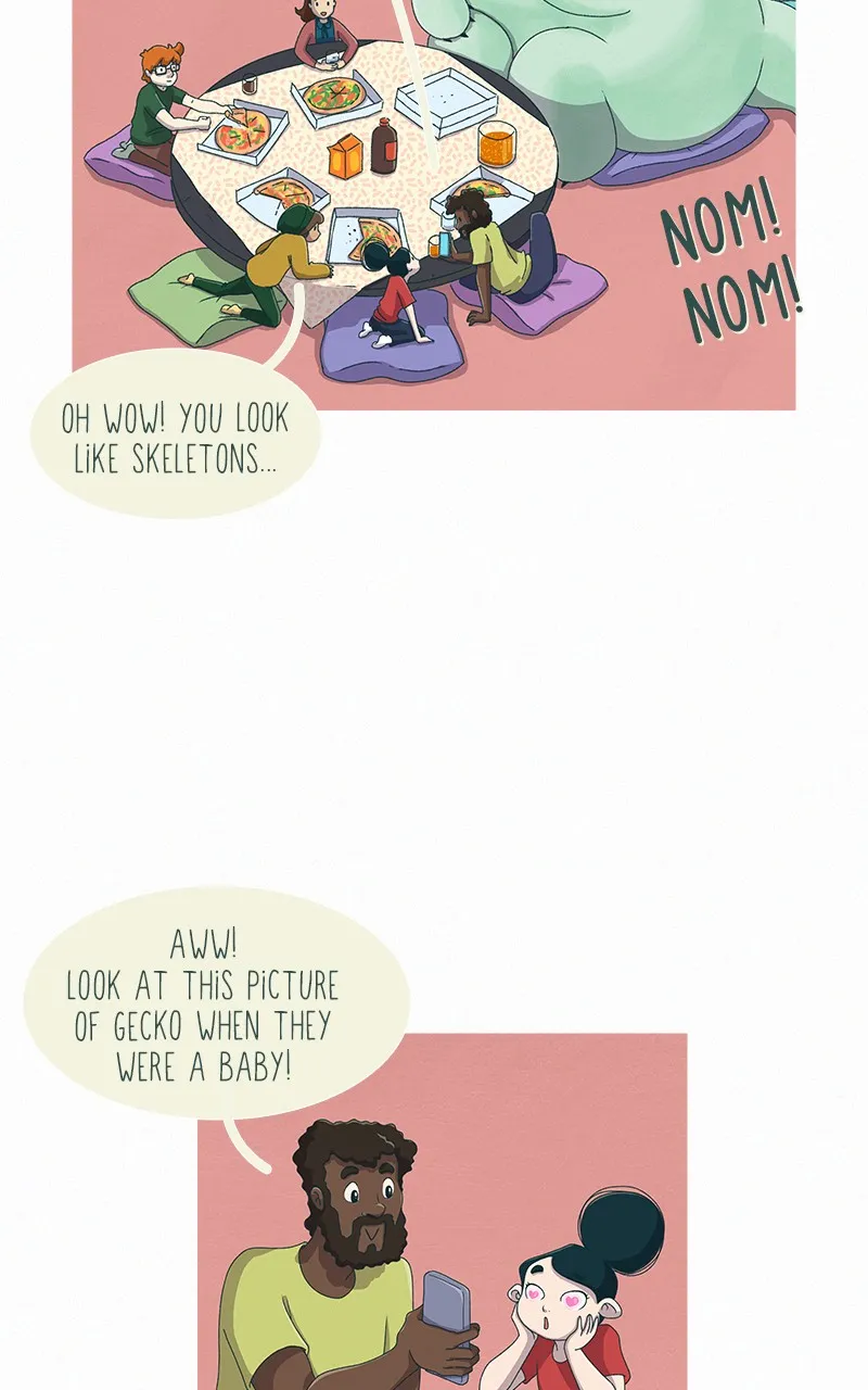 Gecko Chan Chapter 17 page 16 - 