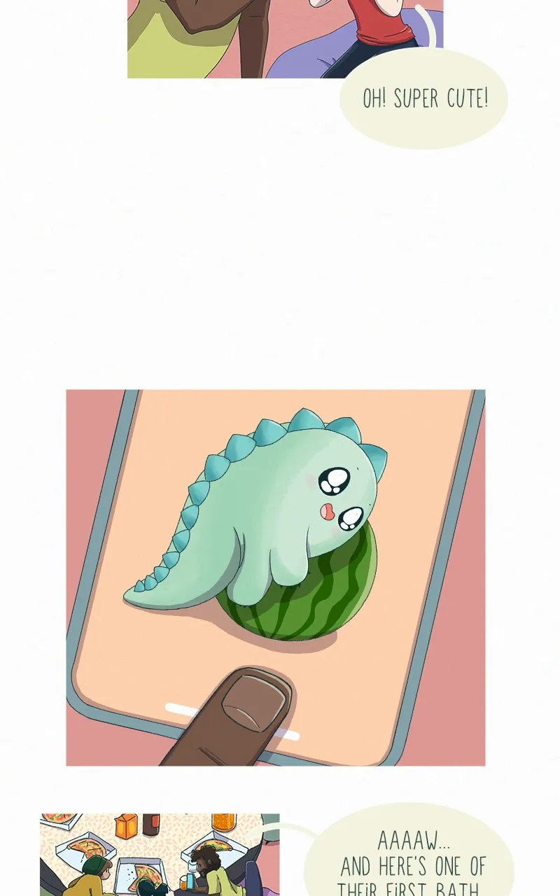 Gecko Chan Chapter 17 page 17 - 