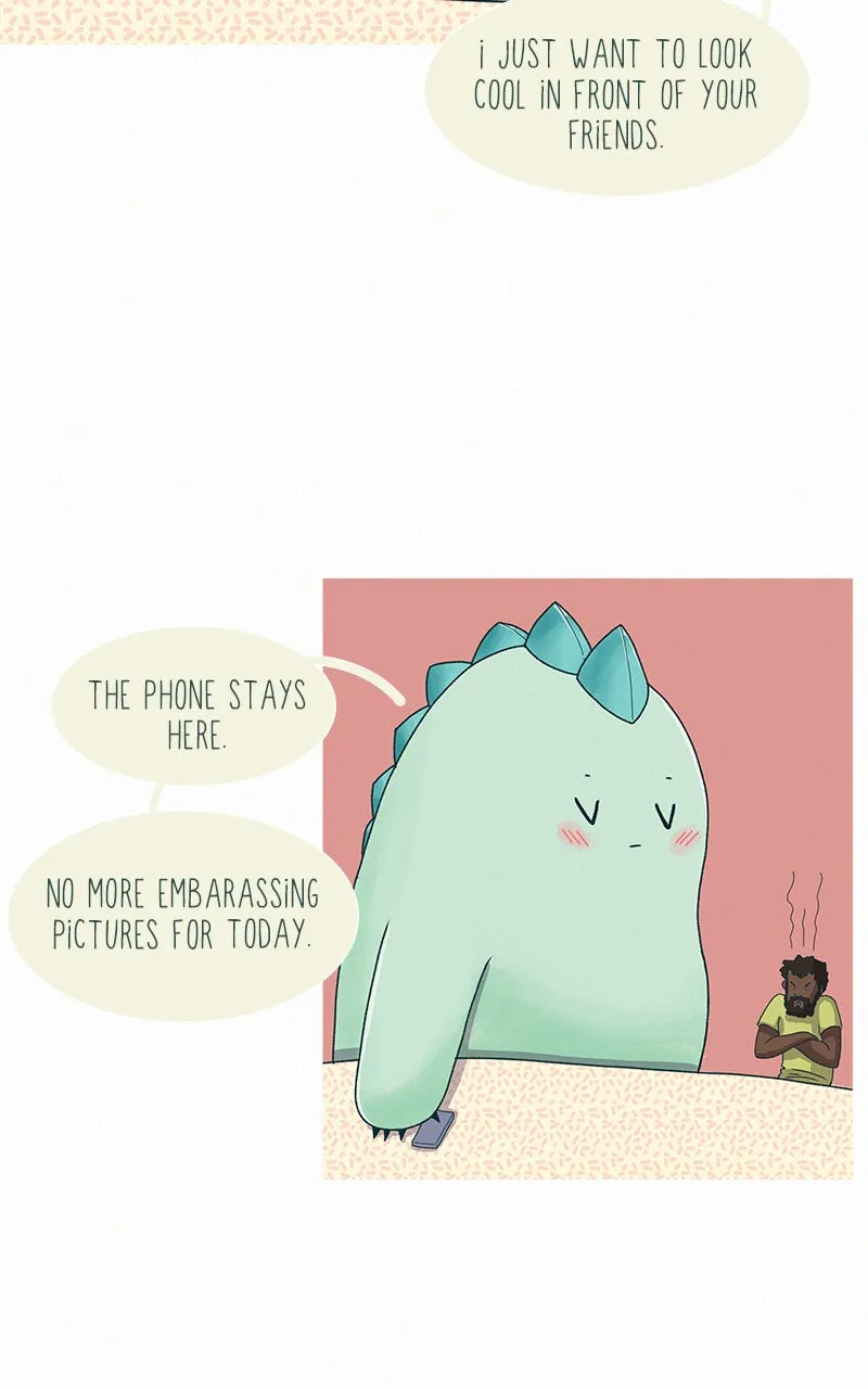 Gecko Chan Chapter 17 page 19 - 