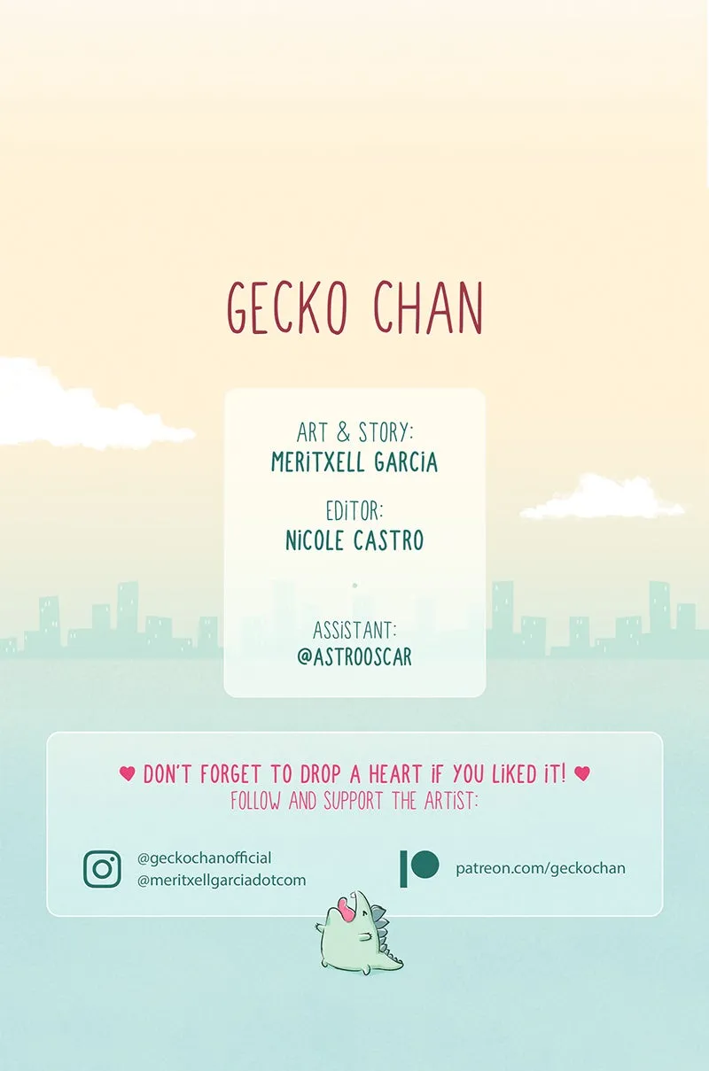 Gecko Chan Chapter 17 page 22 - 