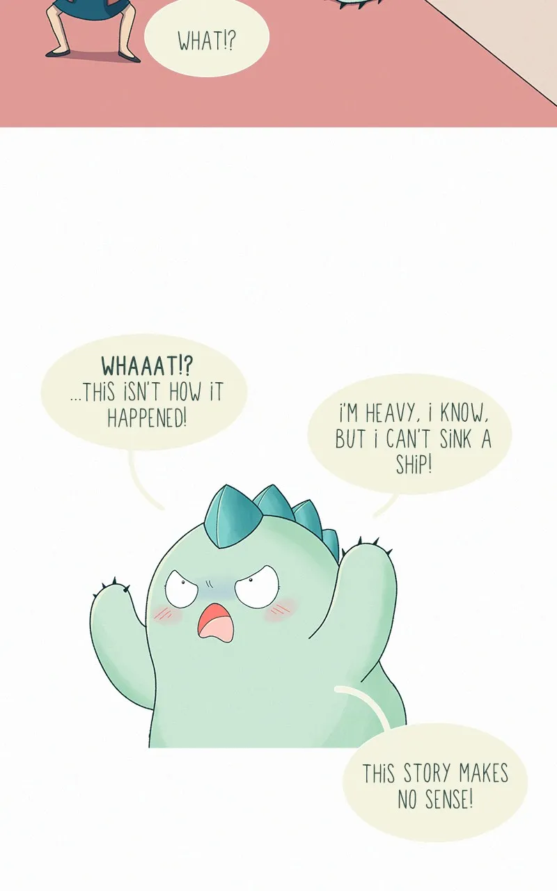 Gecko Chan Chapter 17 page 5 - 