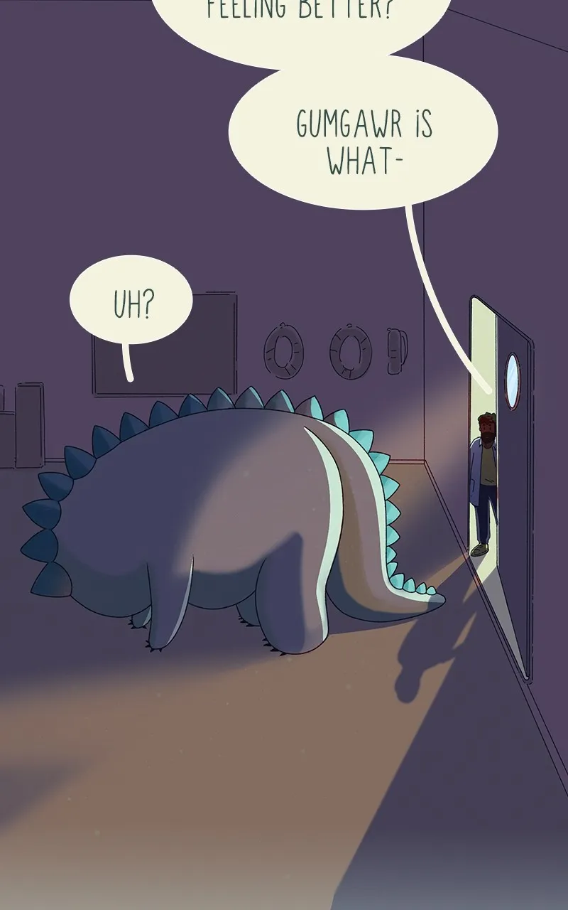 Gecko Chan Chapter 170 page 5 - 