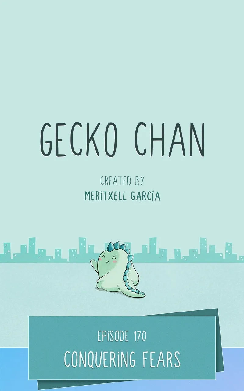Gecko Chan Chapter 171 page 1 - 