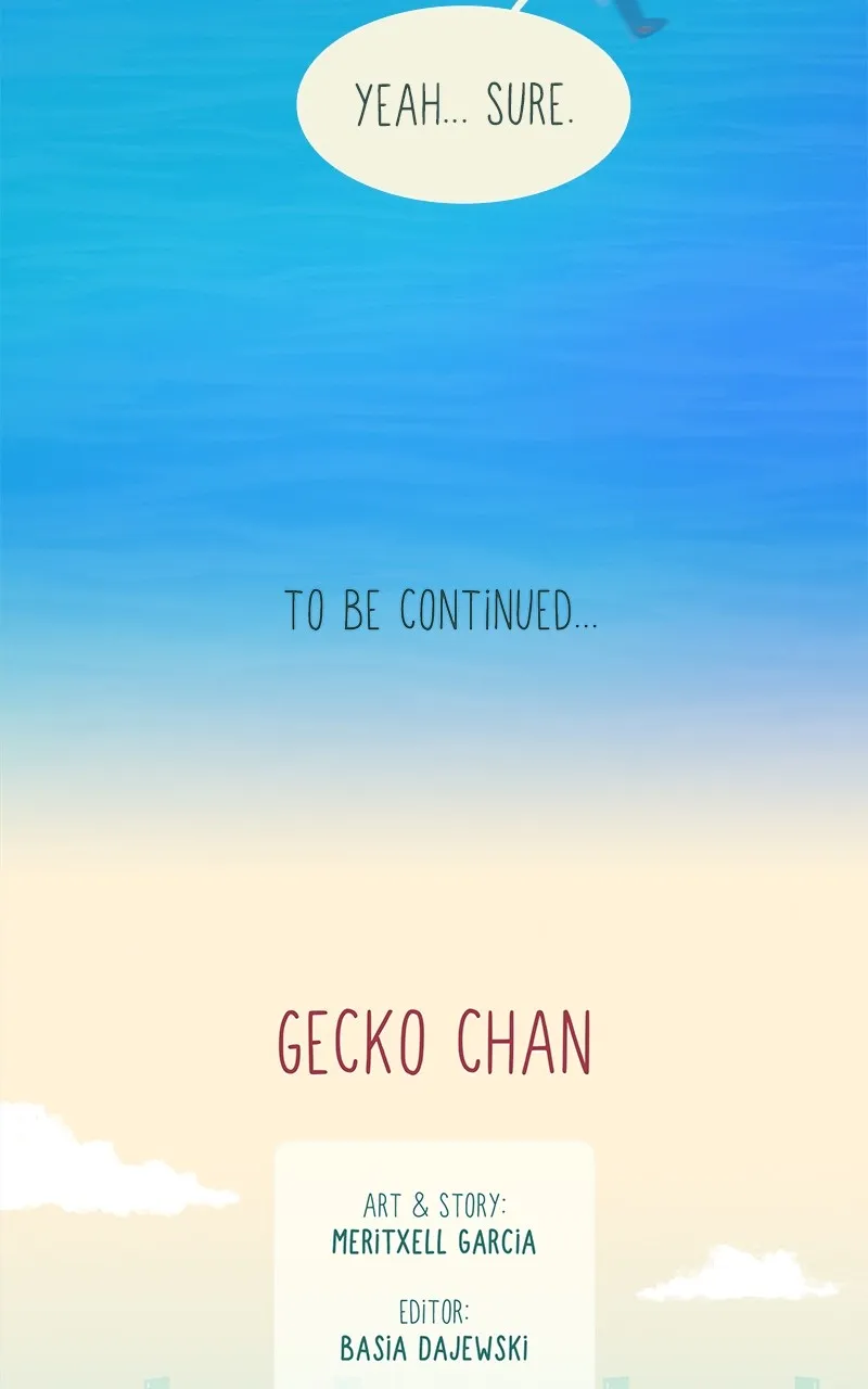 Gecko Chan Chapter 171 page 40 - 