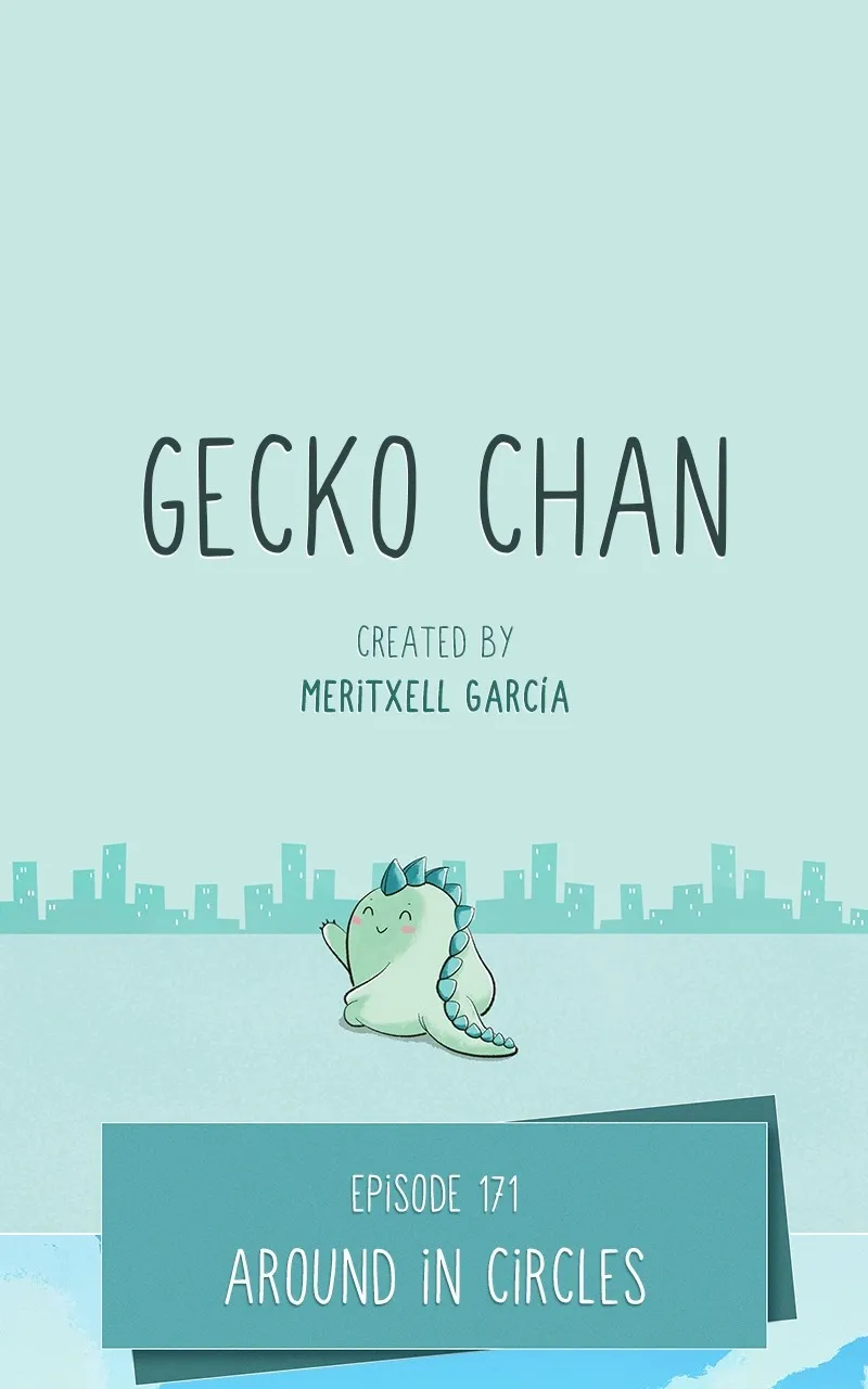 Gecko Chan Chapter 172 page 1 - 