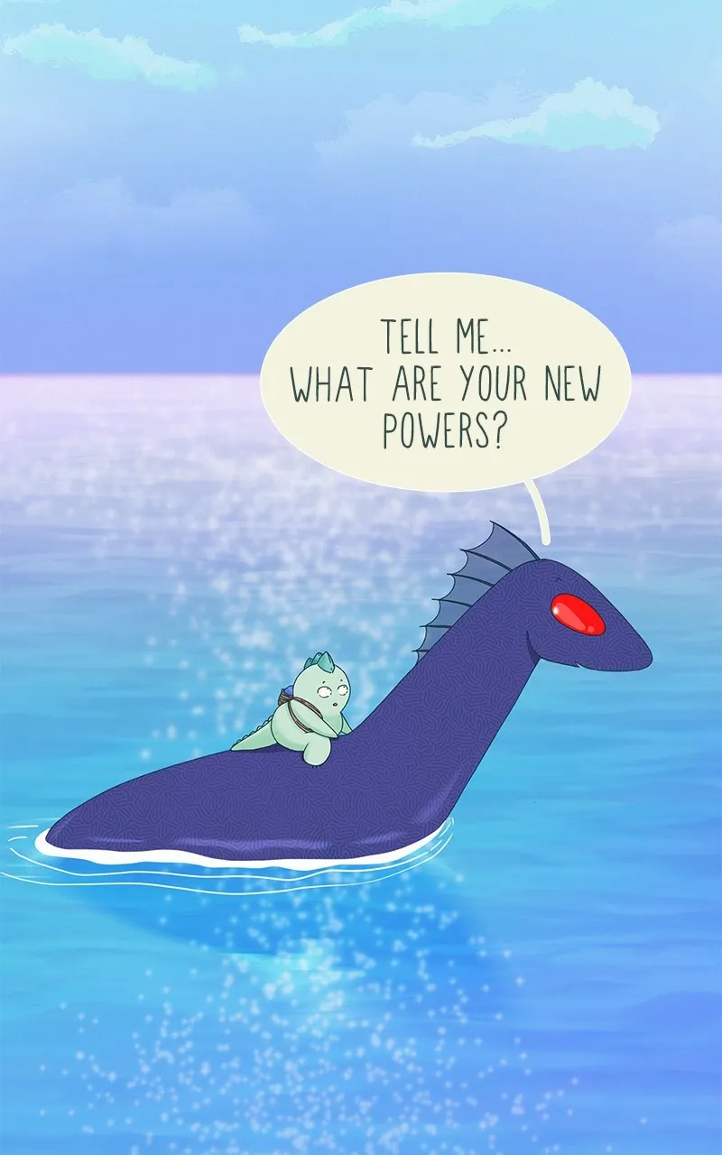 Gecko Chan Chapter 172 page 13 - 