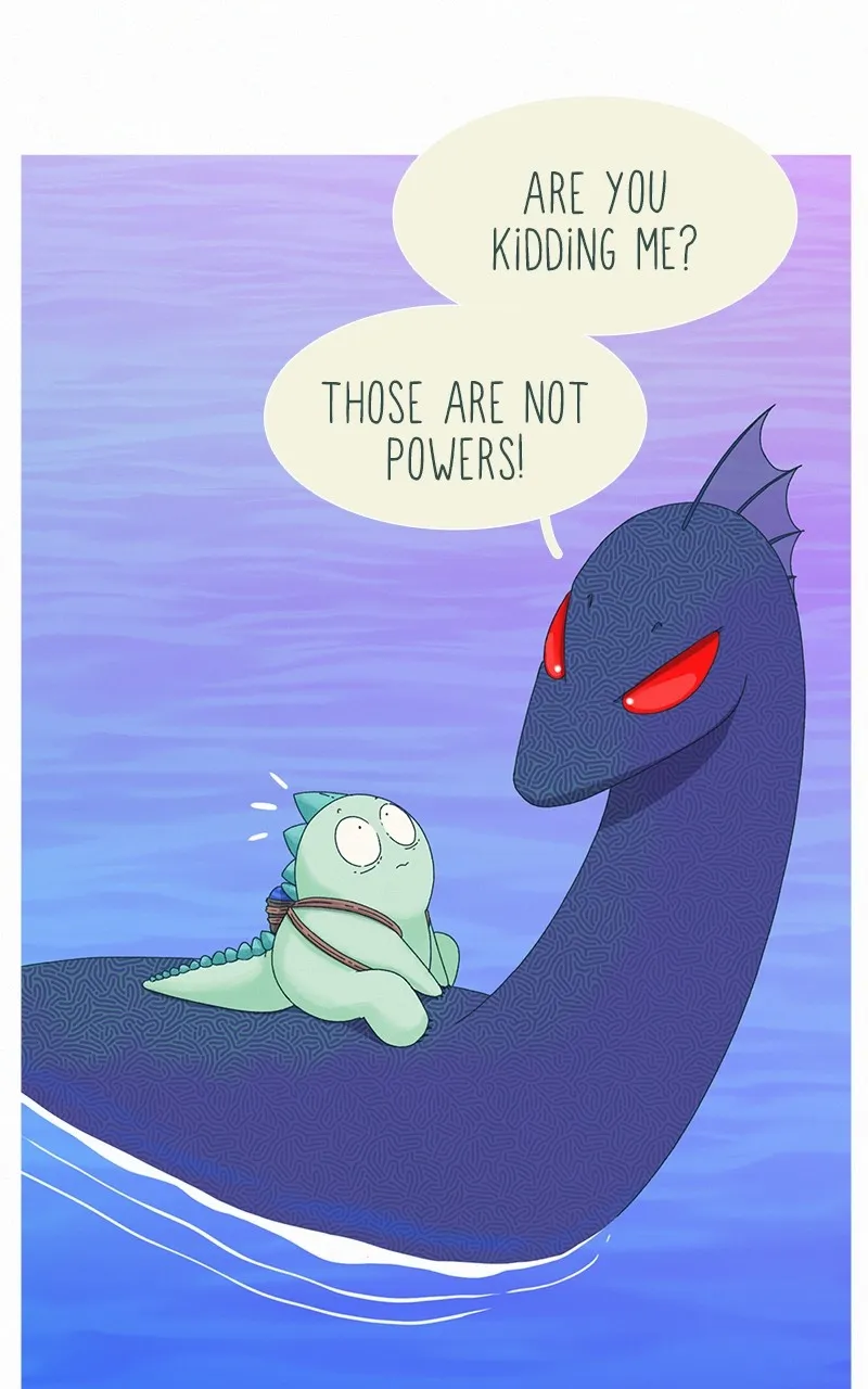 Gecko Chan Chapter 172 page 19 - 