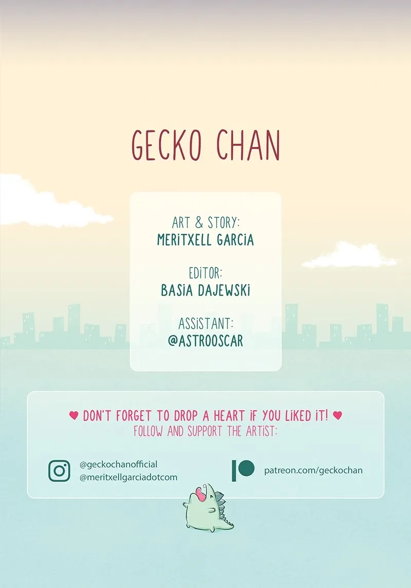 Gecko Chan Chapter 172 page 36 - 