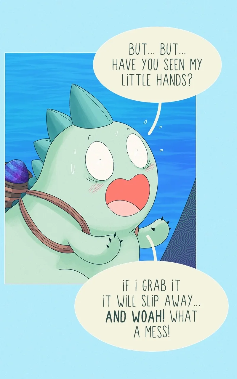 Gecko Chan Chapter 172 page 8 - 