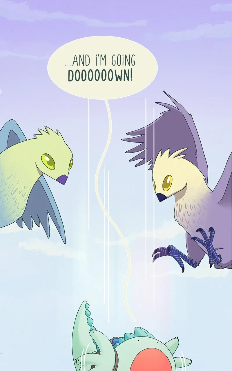 Gecko Chan Chapter 173 page 17 - 