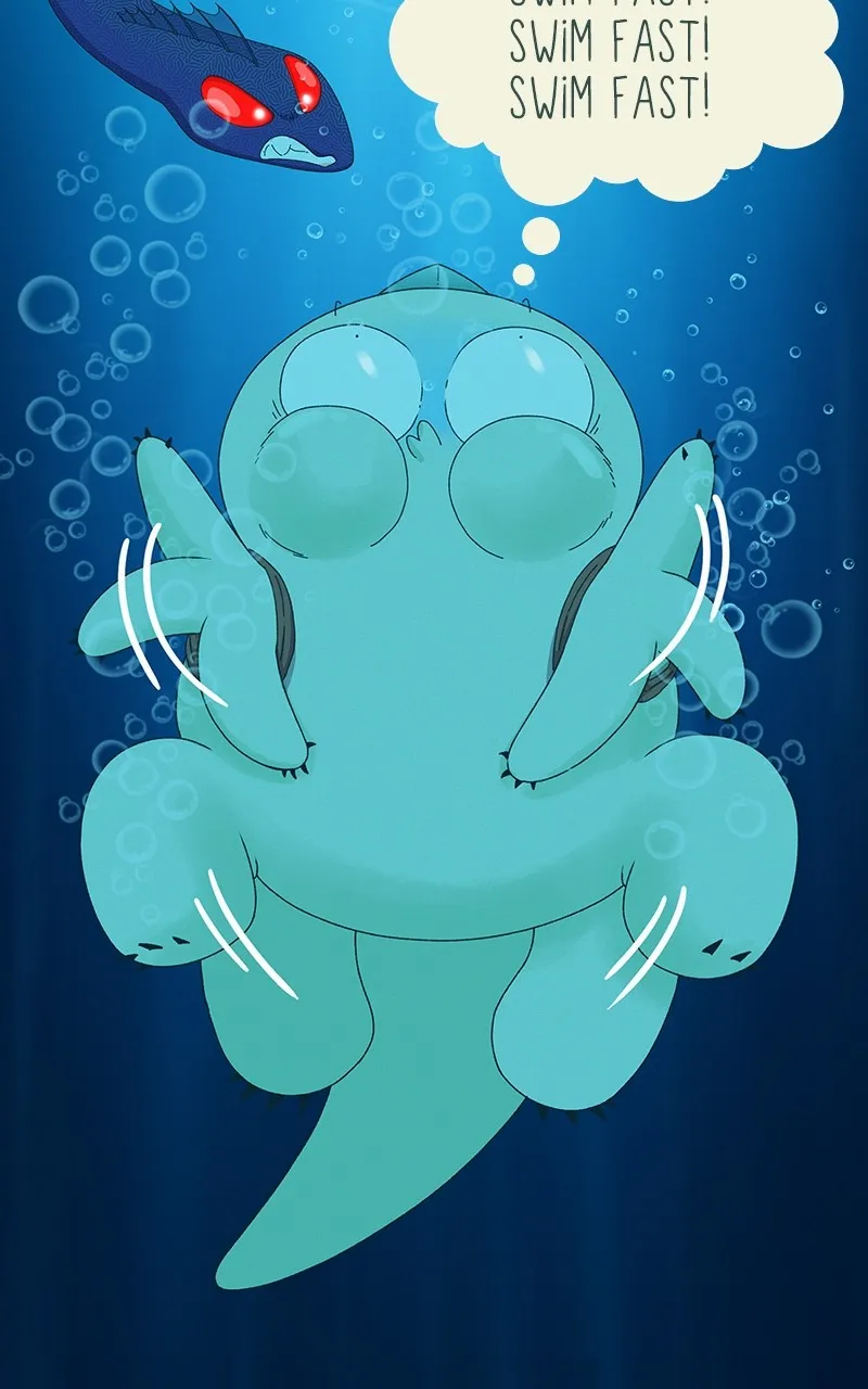 Gecko Chan Chapter 173 page 25 - 