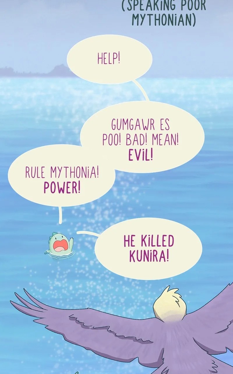 Gecko Chan Chapter 173 page 35 - 