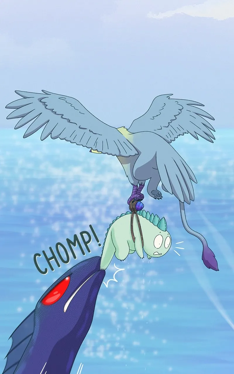 Gecko Chan Chapter 174 page 14 - 