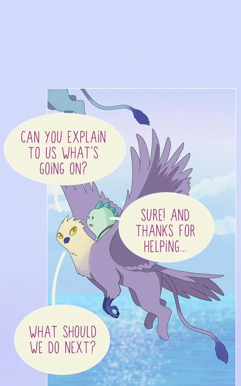 Gecko Chan Chapter 174 page 22 - 