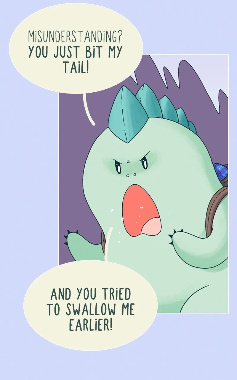 Gecko Chan Chapter 174 page 26 - 