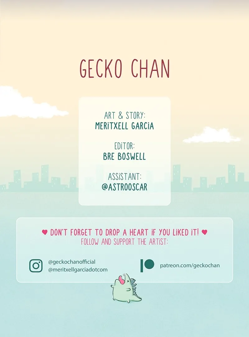 Gecko Chan Chapter 174 page 35 - 