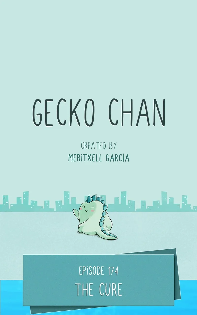Gecko Chan Chapter 175 page 1 - 