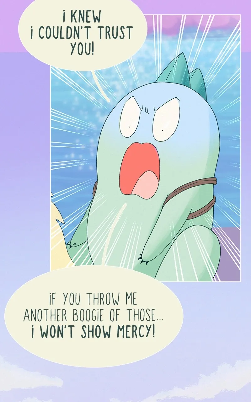 Gecko Chan Chapter 175 page 27 - 
