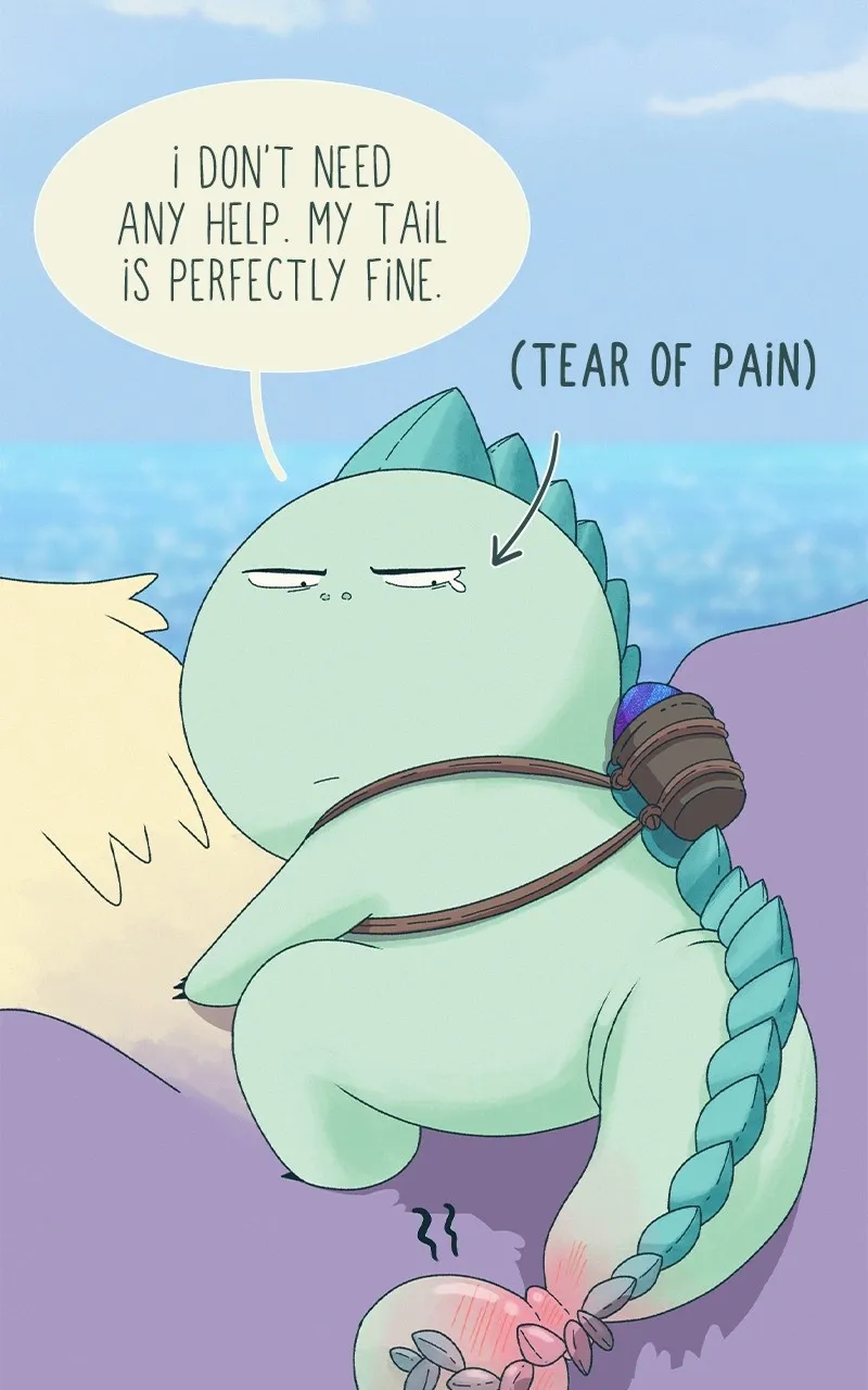 Gecko Chan Chapter 175 page 9 - 