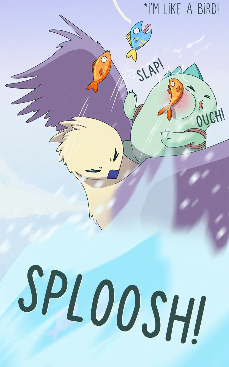 Gecko Chan Chapter 176 page 16 - 