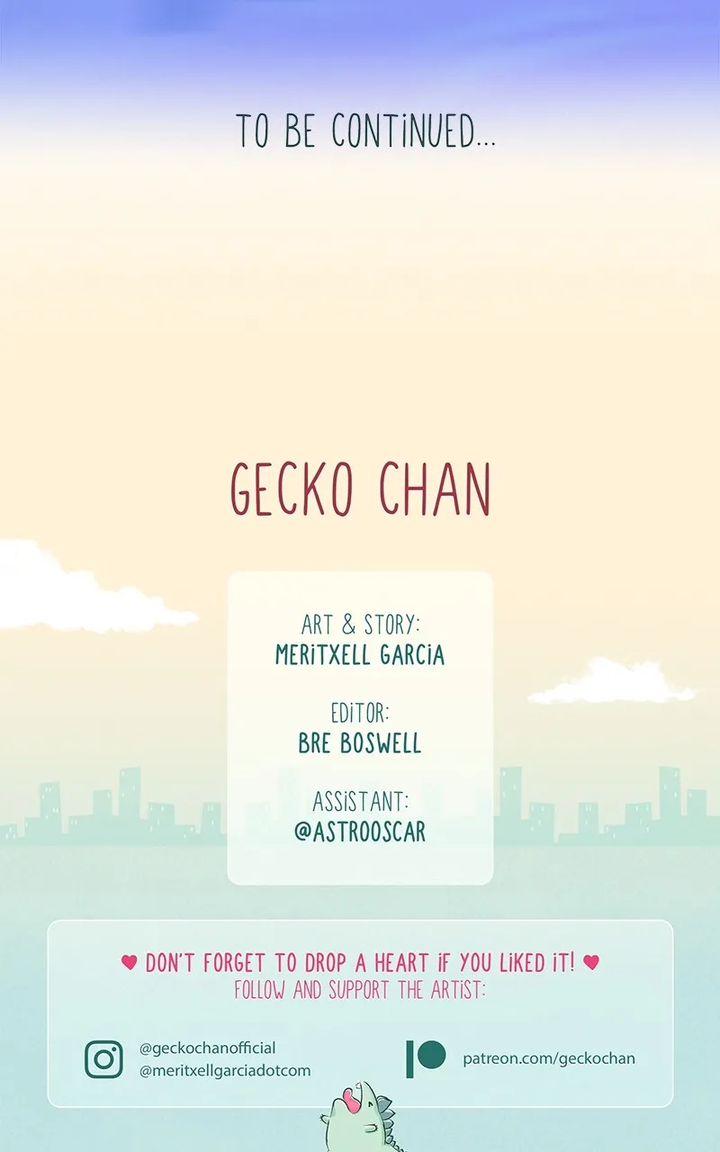 Gecko Chan Chapter 176 page 33 - 