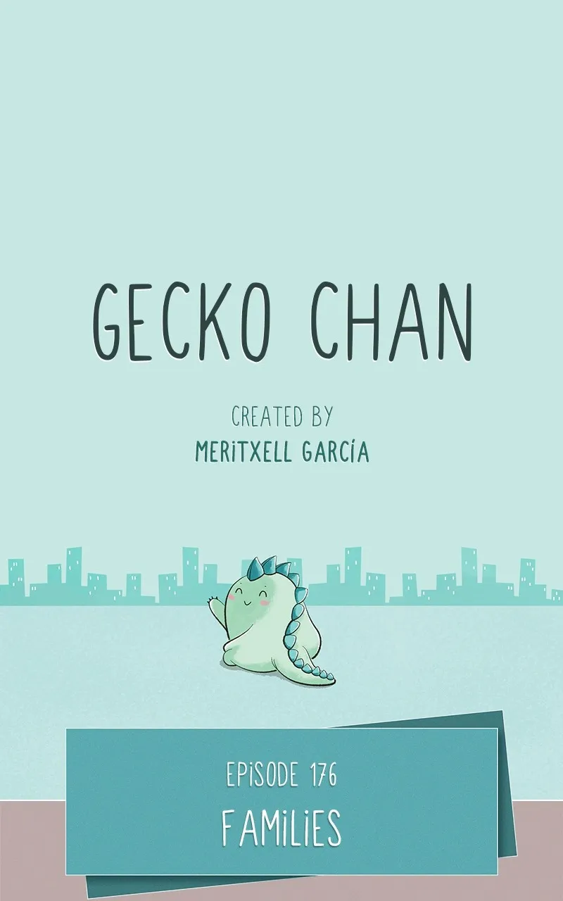 Gecko Chan Chapter 177 page 1 - 